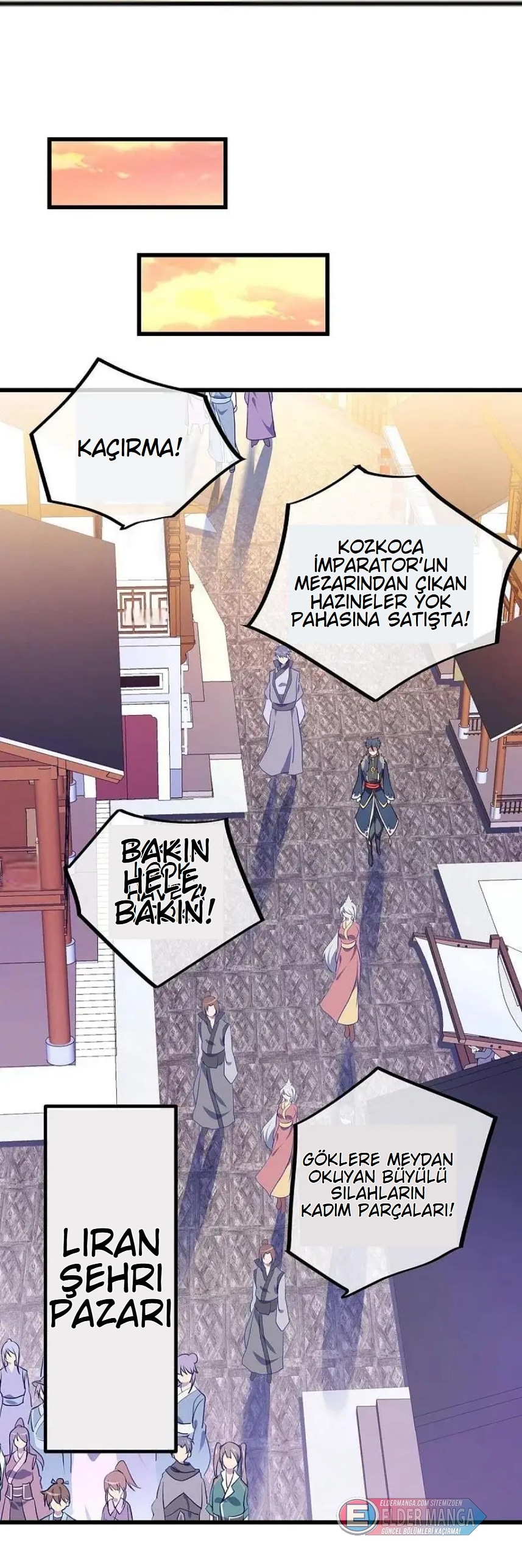 Eşsiz Savaş Ruhu Bölüm 468 - Sayfa 32