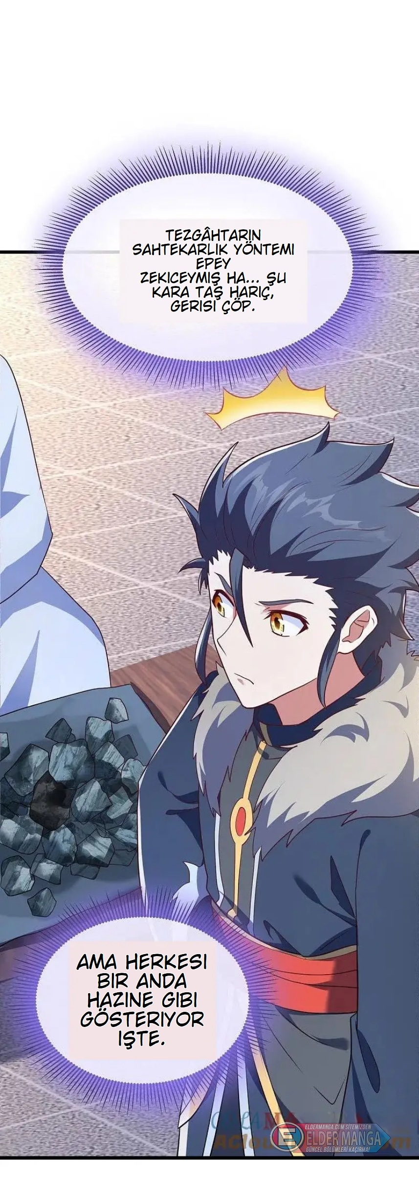 Eşsiz Savaş Ruhu Bölüm 468 - Sayfa 33