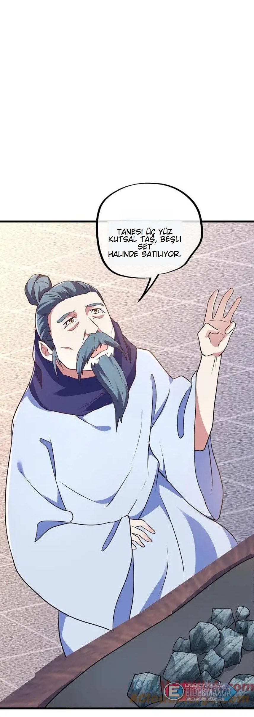 Eşsiz Savaş Ruhu Bölüm 468 - Sayfa 35