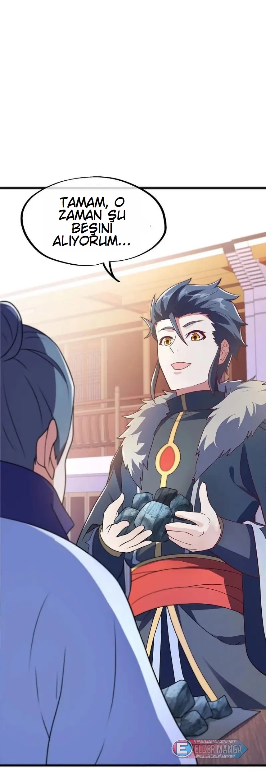 Eşsiz Savaş Ruhu Bölüm 468 - Sayfa 36