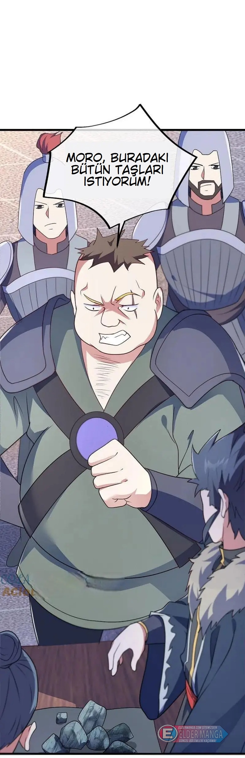 Eşsiz Savaş Ruhu Bölüm 468 - Sayfa 38