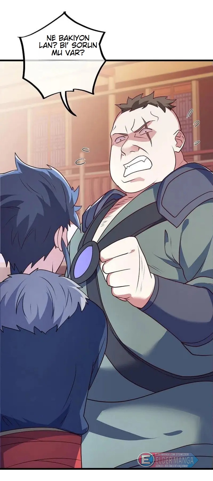 Eşsiz Savaş Ruhu Bölüm 468 - Sayfa 40