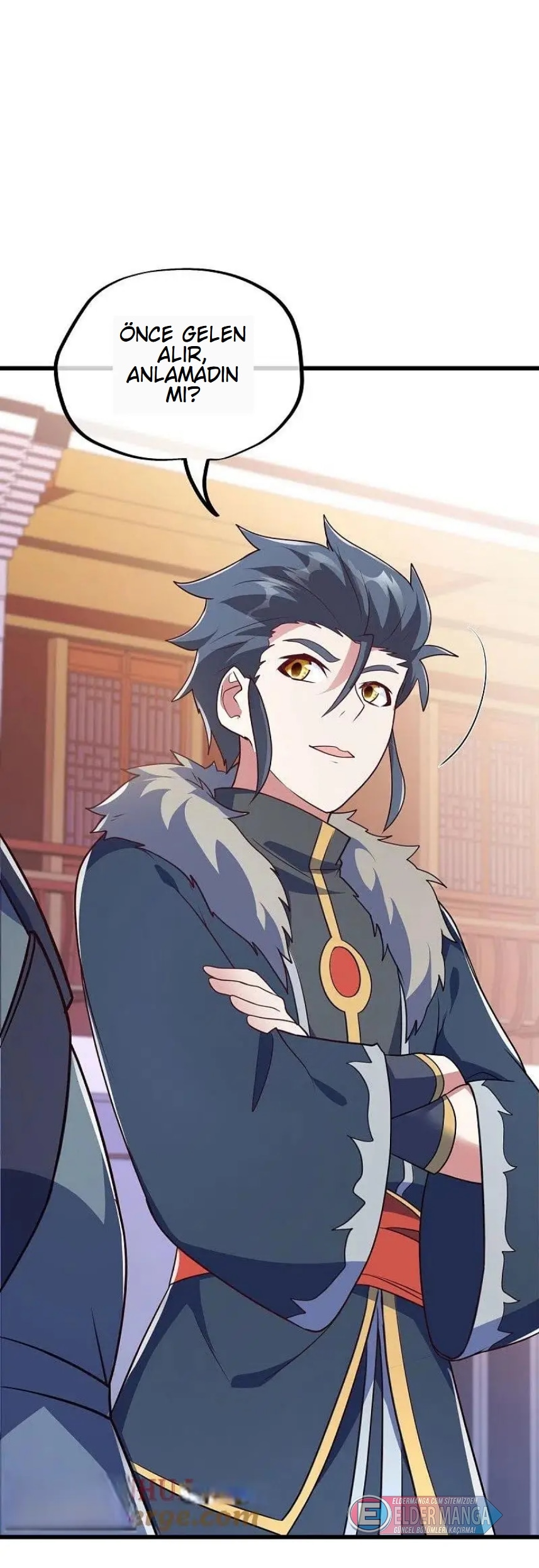 Eşsiz Savaş Ruhu Bölüm 468 - Sayfa 41