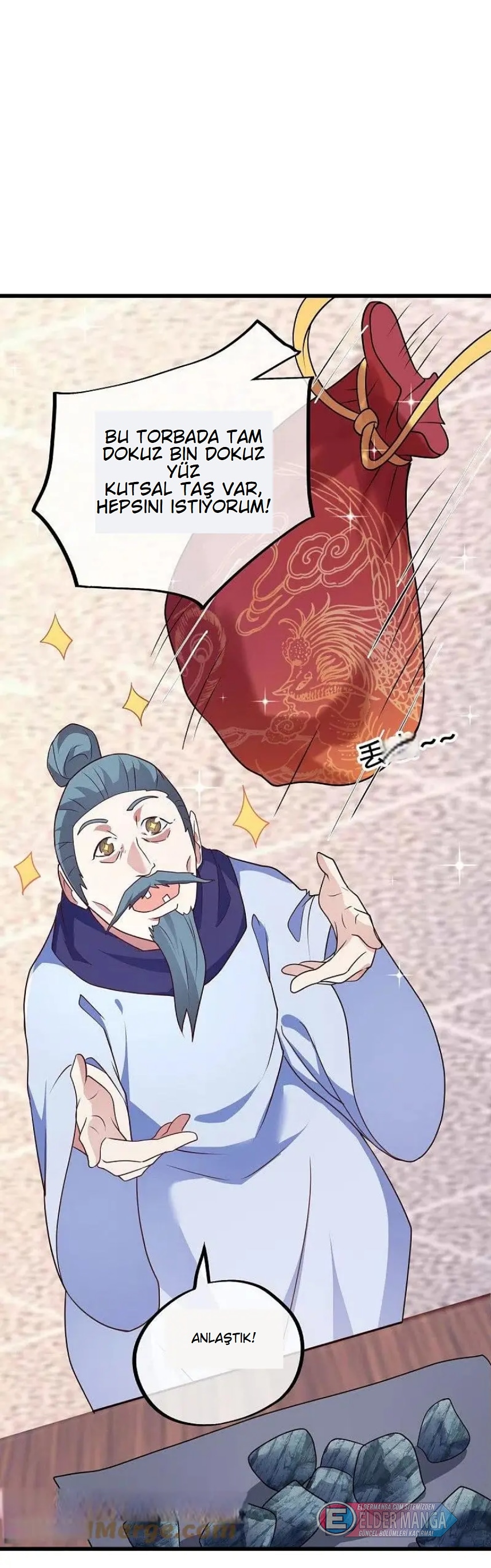 Eşsiz Savaş Ruhu Bölüm 468 - Sayfa 43