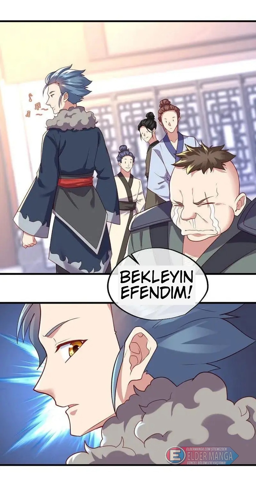 Eşsiz Savaş Ruhu Bölüm 468 - Sayfa 60