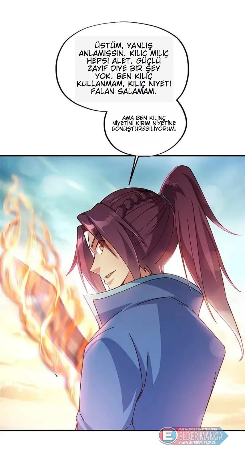 Eşsiz Savaş Ruhu Bölüm 365 - Sayfa 13