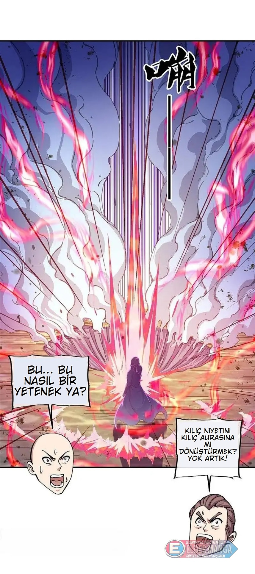 Eşsiz Savaş Ruhu Bölüm 365 - Sayfa 15