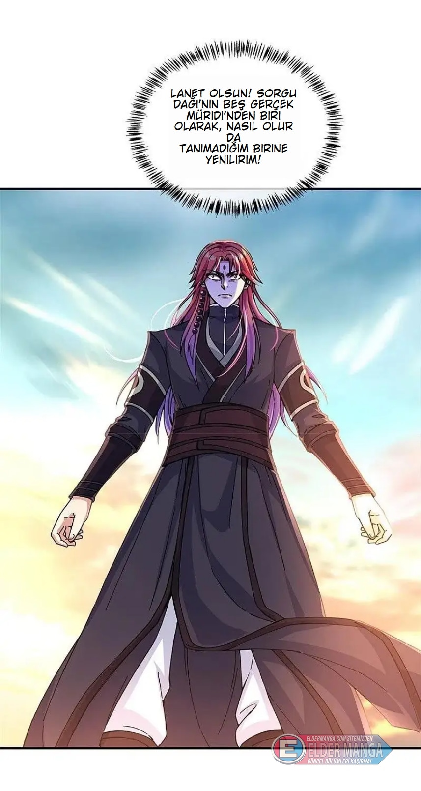 Eşsiz Savaş Ruhu Bölüm 365 - Sayfa 17