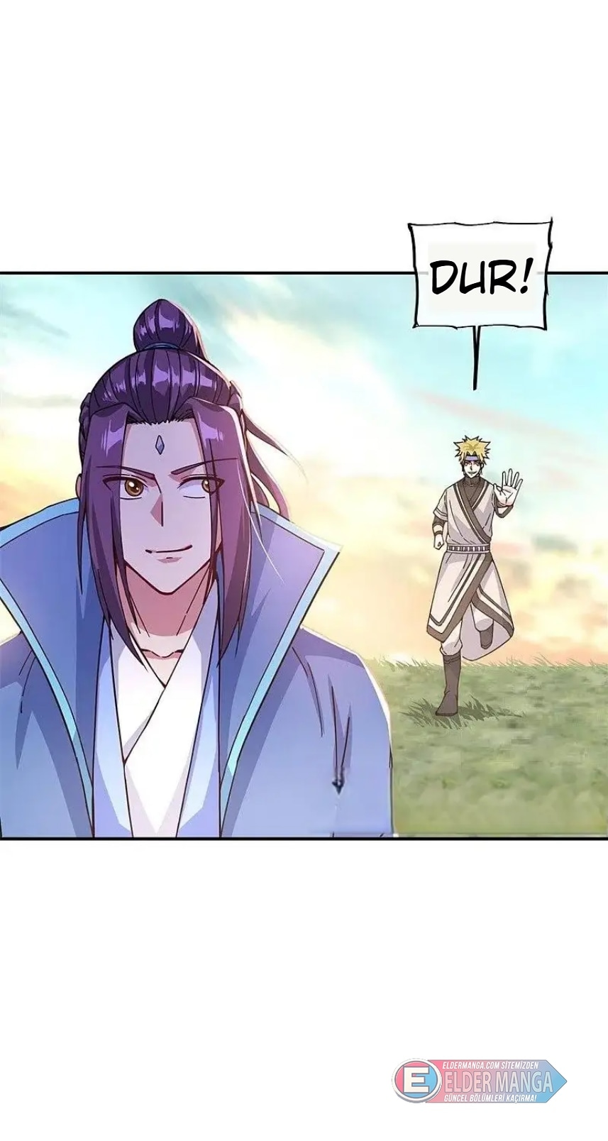 Eşsiz Savaş Ruhu Bölüm 365 - Sayfa 18