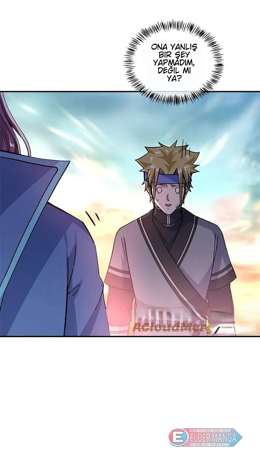 Eşsiz Savaş Ruhu Bölüm 365 - Sayfa 22