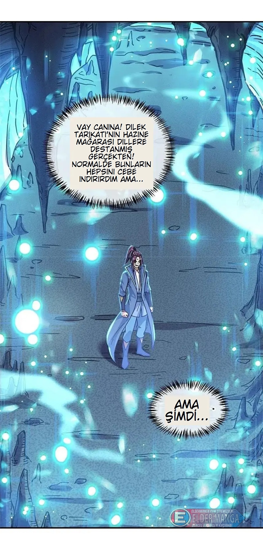 Eşsiz Savaş Ruhu Bölüm 365 - Sayfa 23