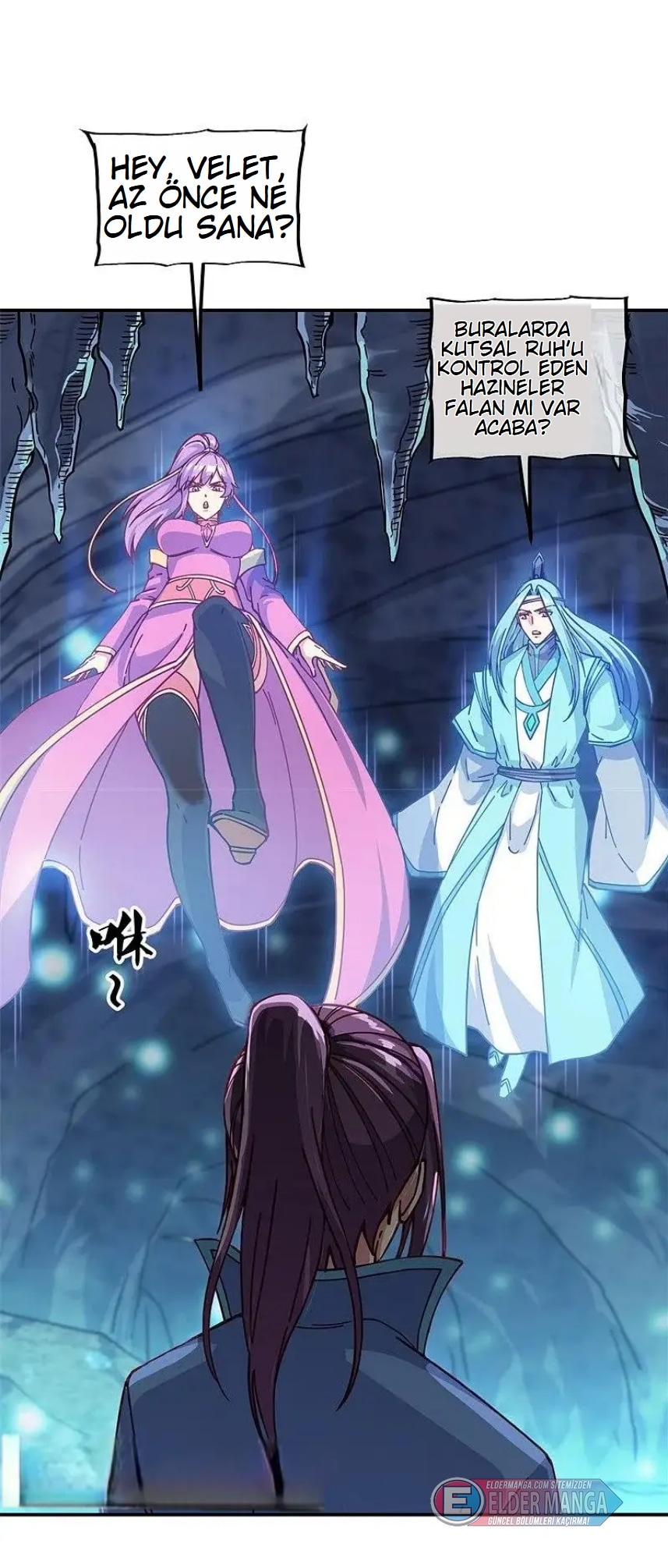 Eşsiz Savaş Ruhu Bölüm 365 - Sayfa 25