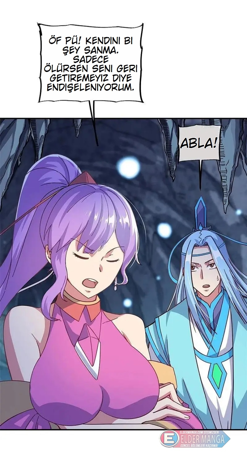 Eşsiz Savaş Ruhu Bölüm 365 - Sayfa 27