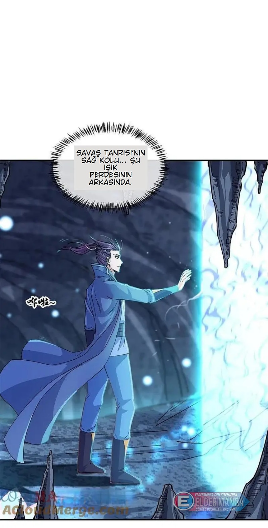 Eşsiz Savaş Ruhu Bölüm 365 - Sayfa 28