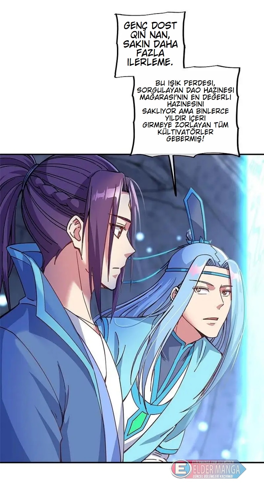 Eşsiz Savaş Ruhu Bölüm 365 - Sayfa 29