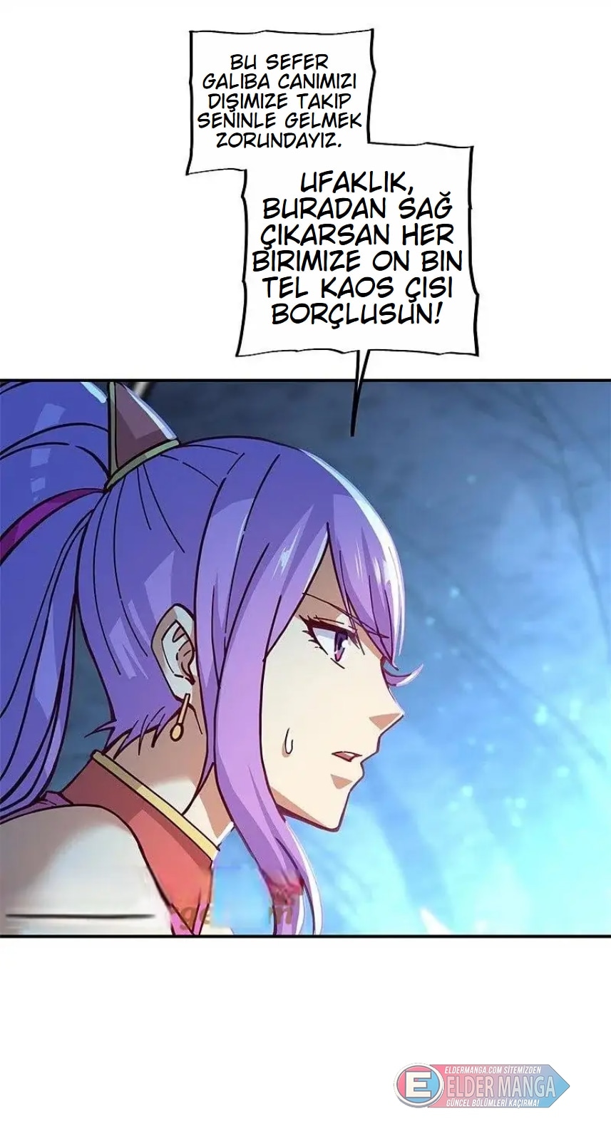 Eşsiz Savaş Ruhu Bölüm 365 - Sayfa 31