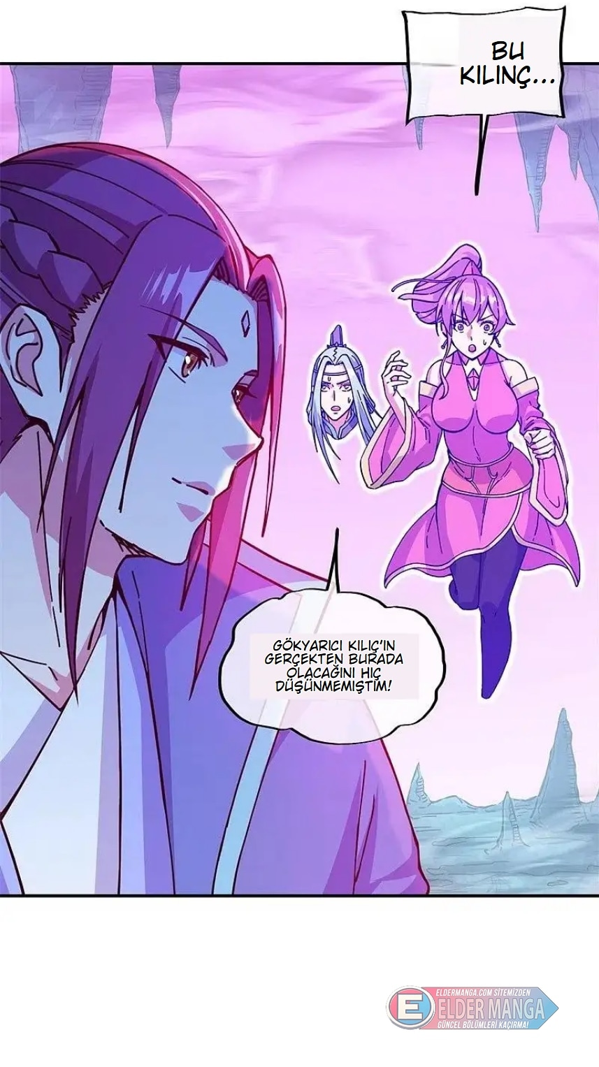 Eşsiz Savaş Ruhu Bölüm 365 - Sayfa 35