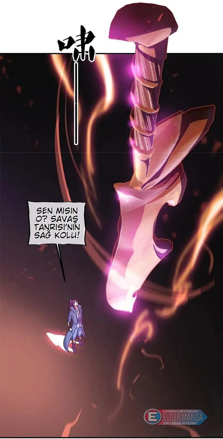 Eşsiz Savaş Ruhu Bölüm 365 - Sayfa 38