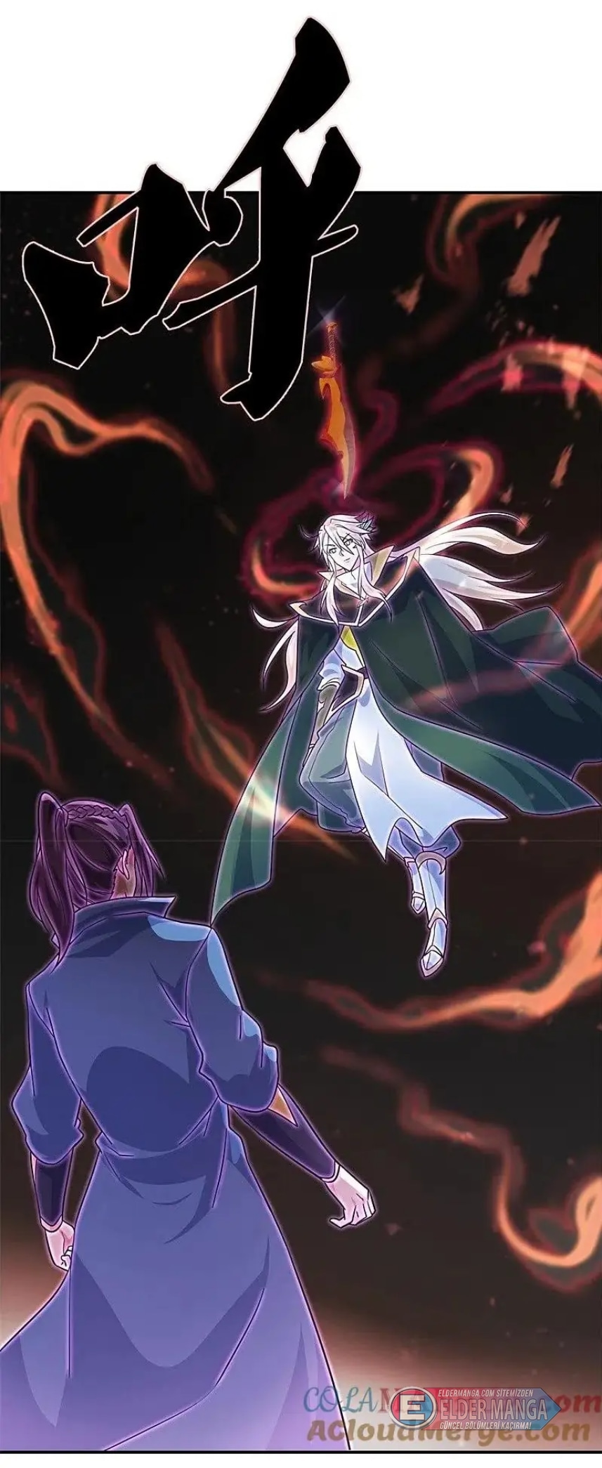 Eşsiz Savaş Ruhu Bölüm 365 - Sayfa 41