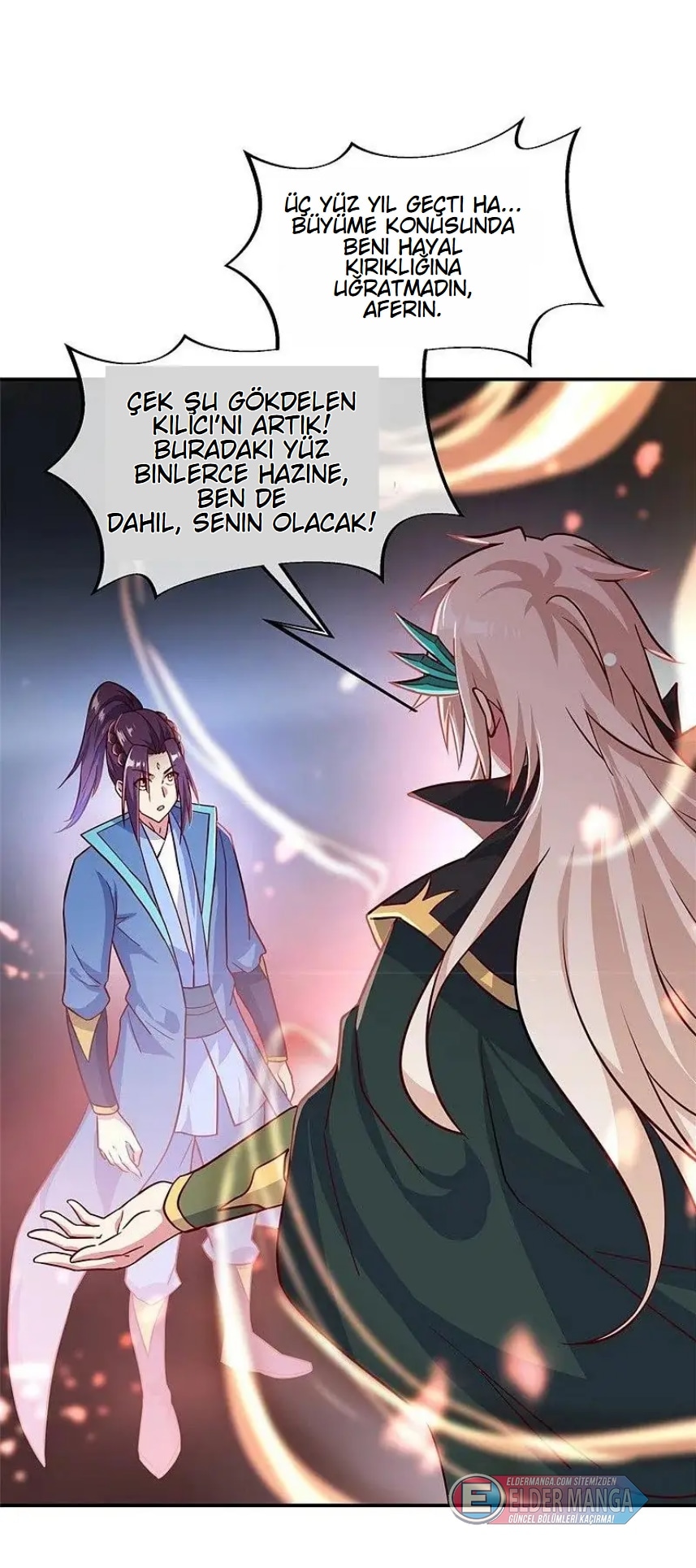 Eşsiz Savaş Ruhu Bölüm 365 - Sayfa 43