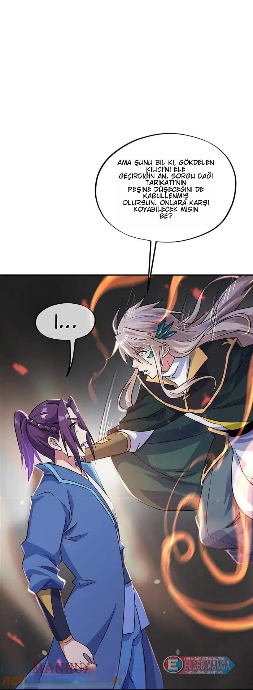 Eşsiz Savaş Ruhu Bölüm 365 - Sayfa 44