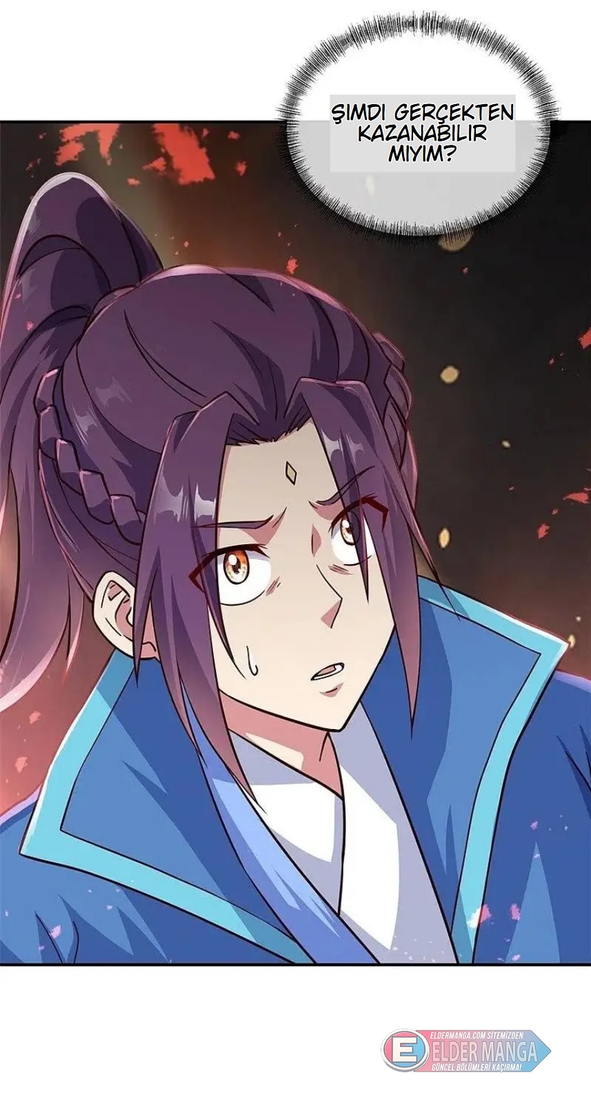 Eşsiz Savaş Ruhu Bölüm 365 - Sayfa 46