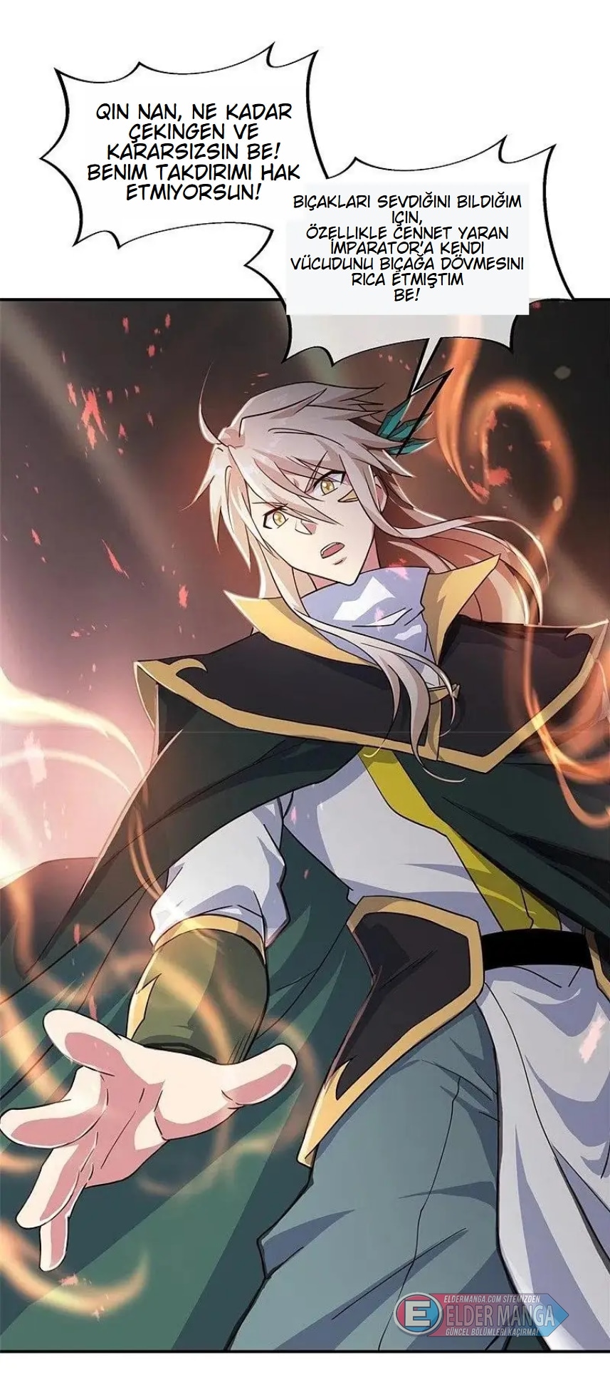 Eşsiz Savaş Ruhu Bölüm 365 - Sayfa 47