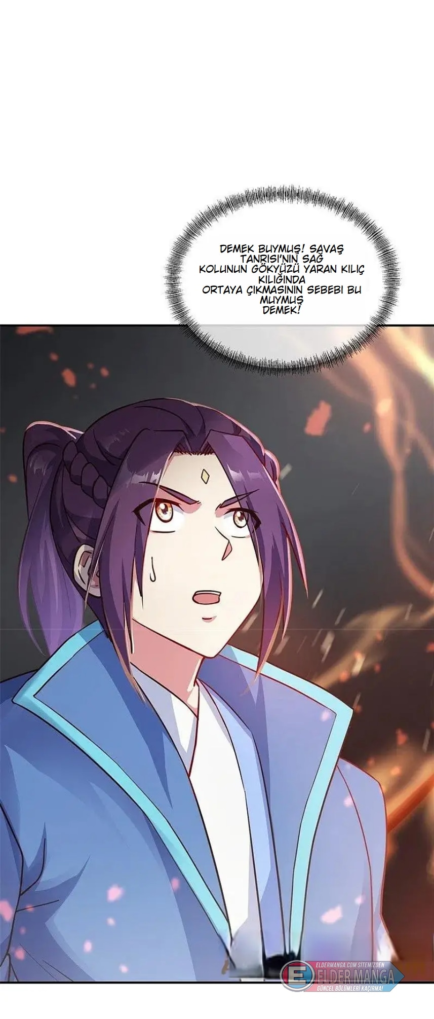 Eşsiz Savaş Ruhu Bölüm 365 - Sayfa 48