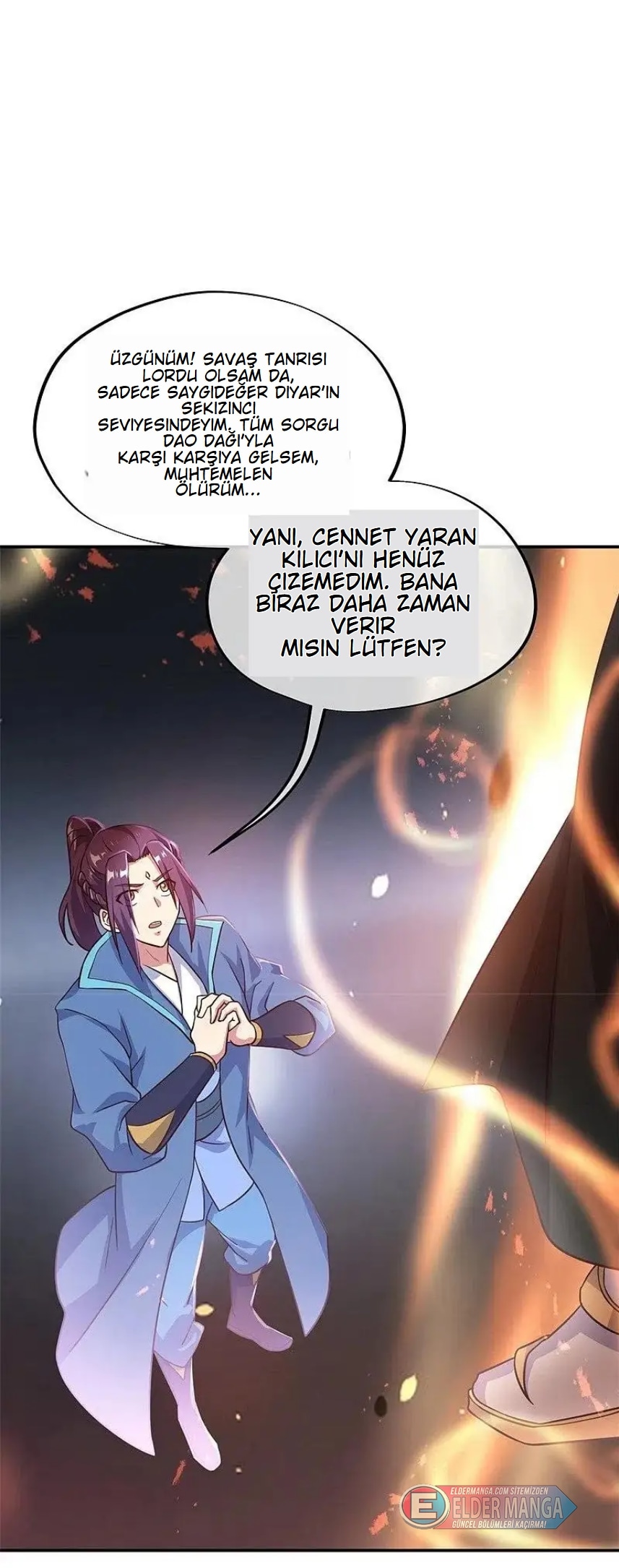 Eşsiz Savaş Ruhu Bölüm 365 - Sayfa 49