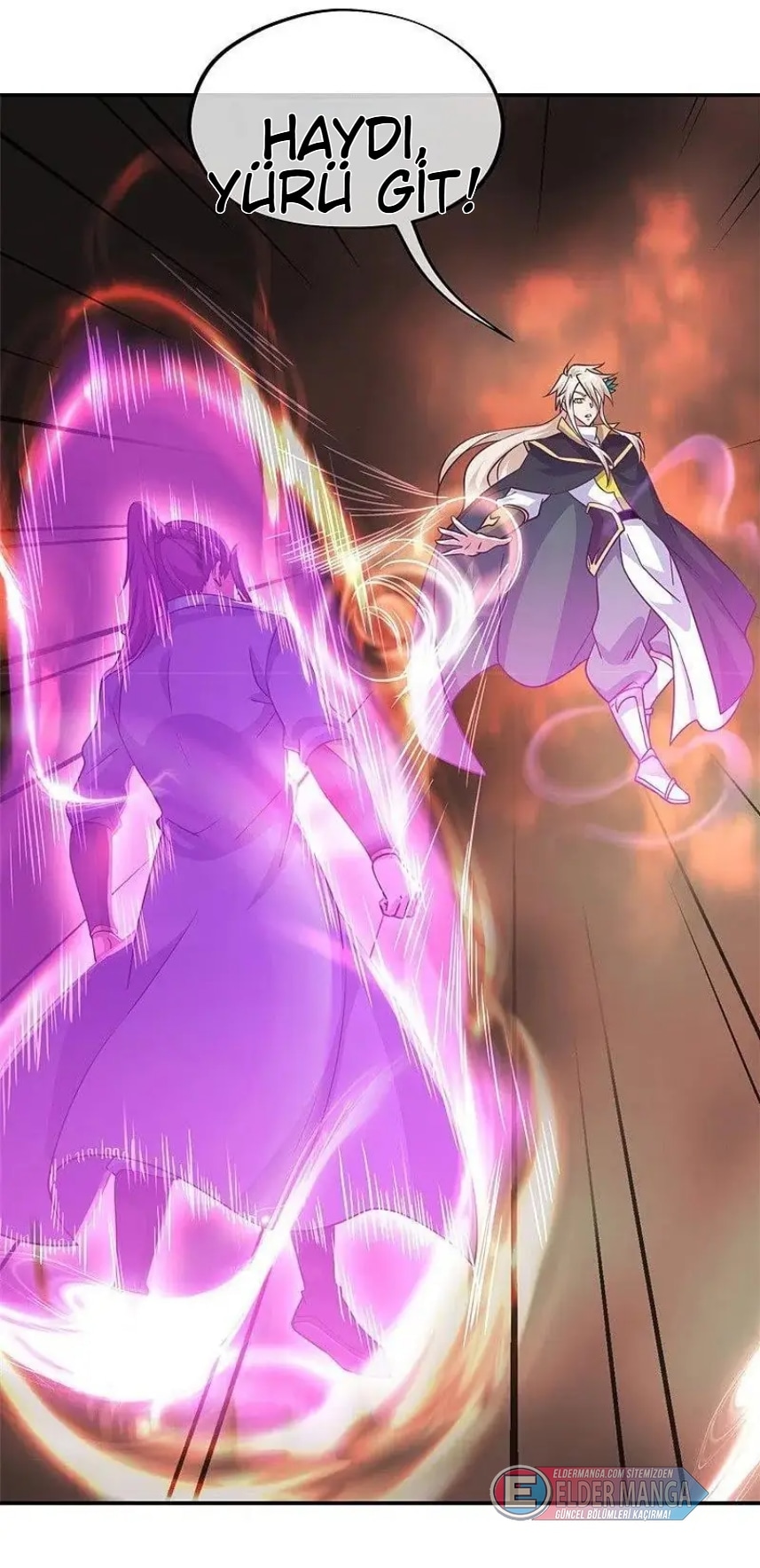 Eşsiz Savaş Ruhu Bölüm 365 - Sayfa 53