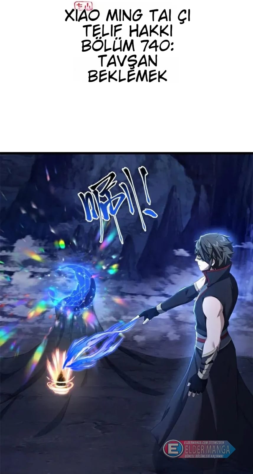 Eşsiz Savaş Ruhu Bölüm 740 - Sayfa 2