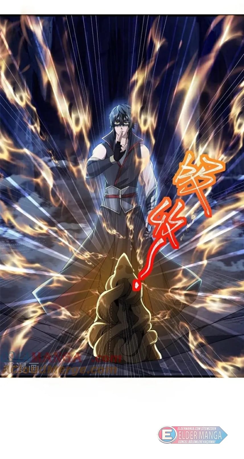 Eşsiz Savaş Ruhu Bölüm 740 - Sayfa 5