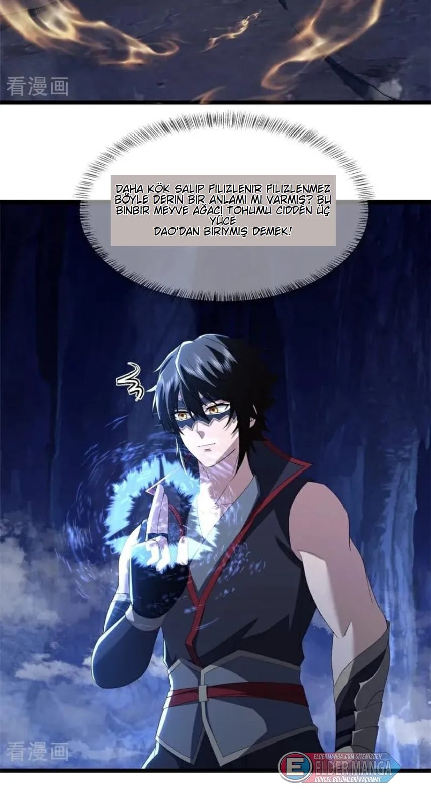 Eşsiz Savaş Ruhu Bölüm 740 - Sayfa 7