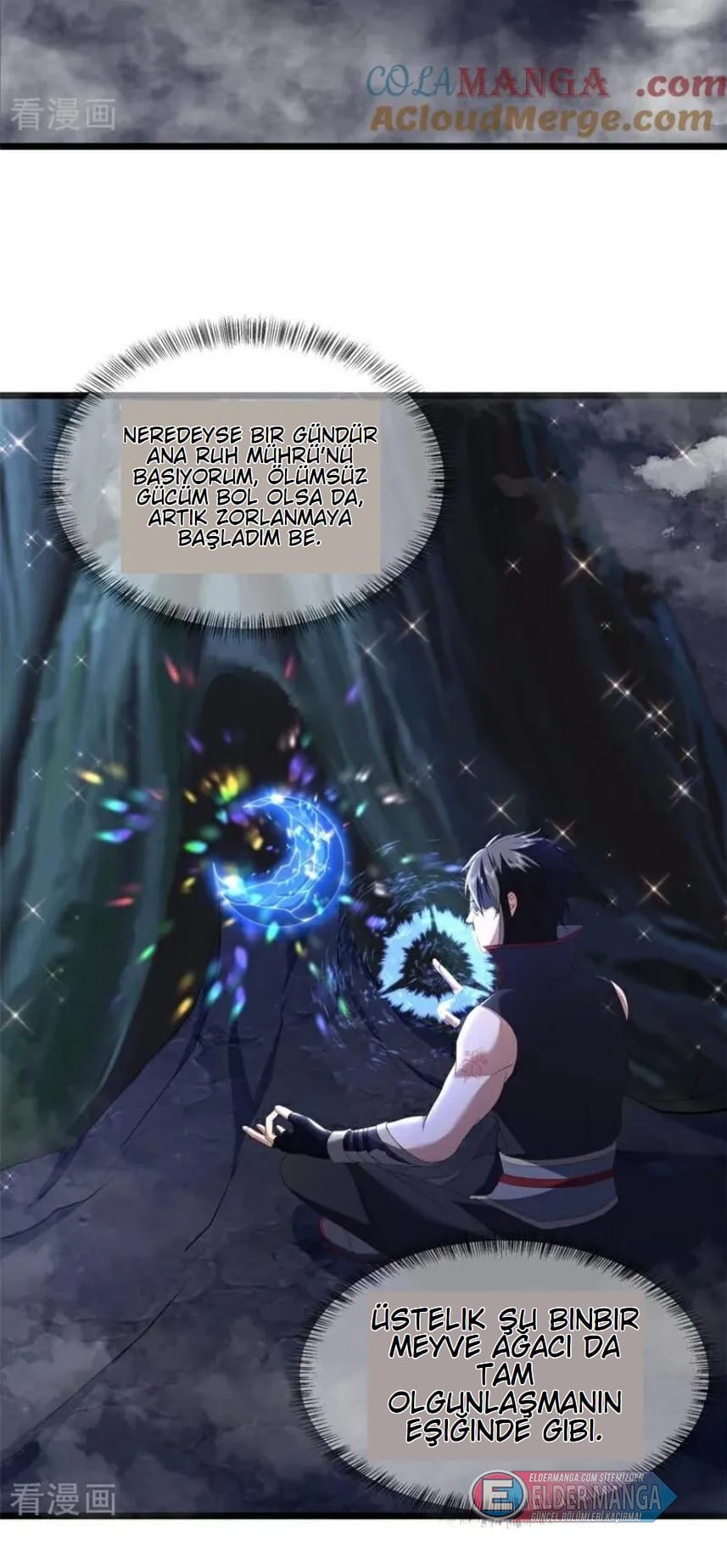 Eşsiz Savaş Ruhu Bölüm 740 - Sayfa 9