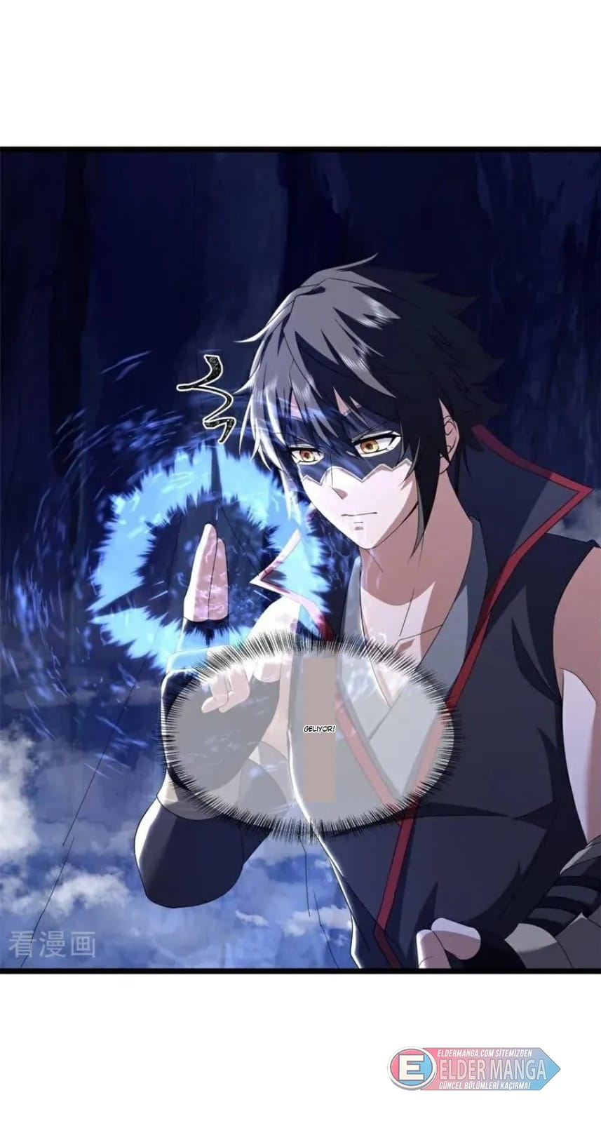 Eşsiz Savaş Ruhu Bölüm 740 - Sayfa 10