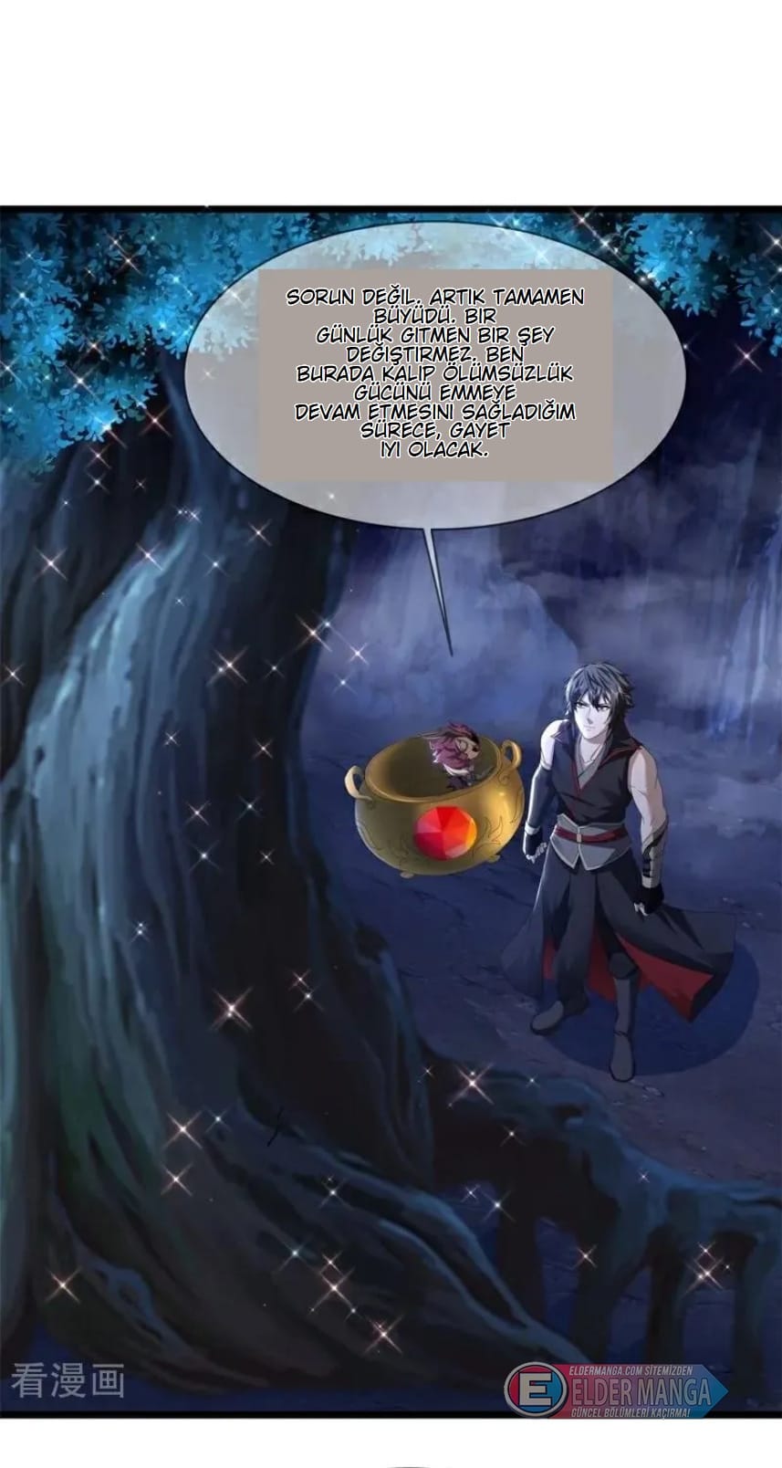 Eşsiz Savaş Ruhu Bölüm 740 - Sayfa 18