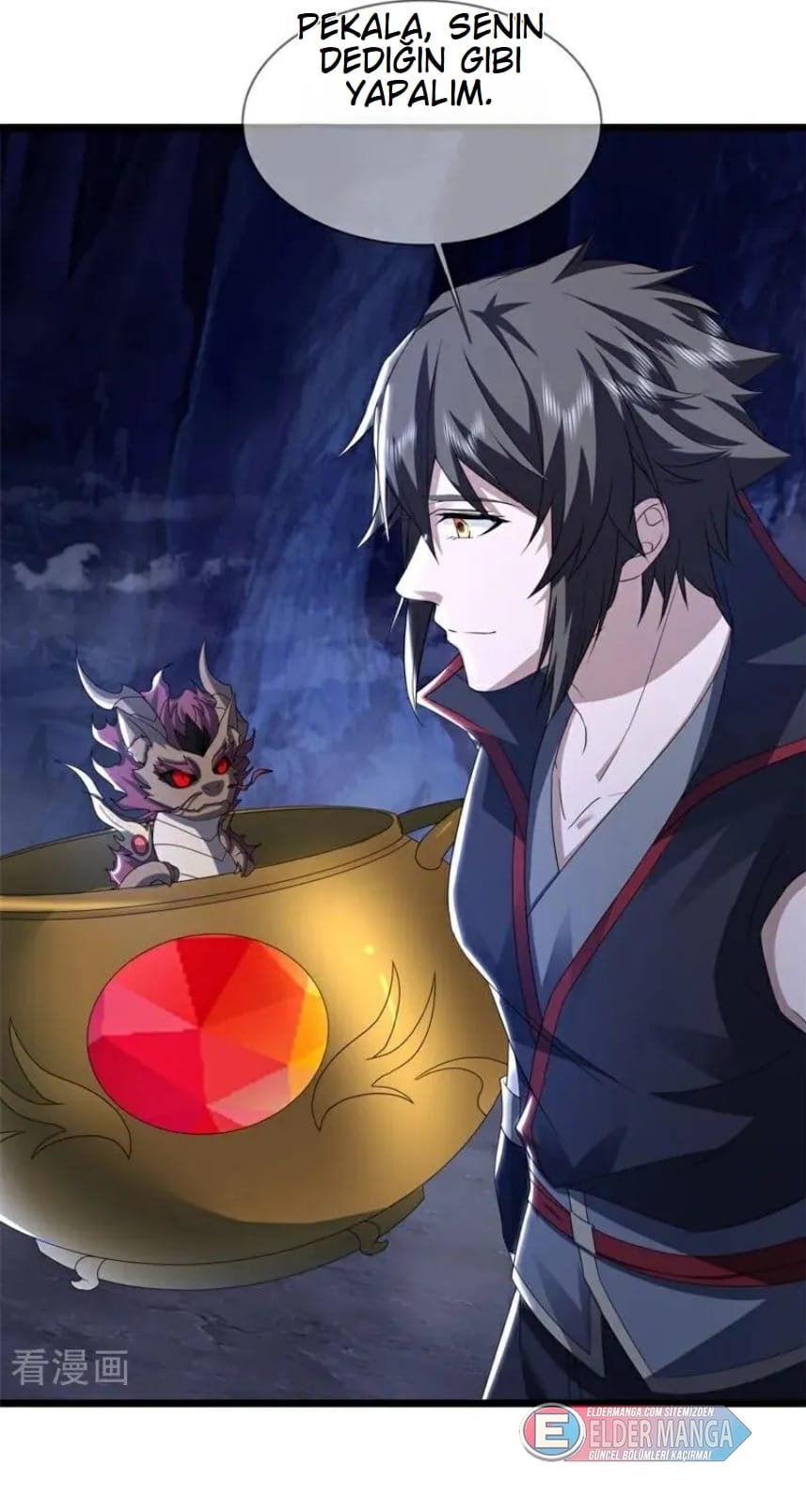 Eşsiz Savaş Ruhu Bölüm 740 - Sayfa 19