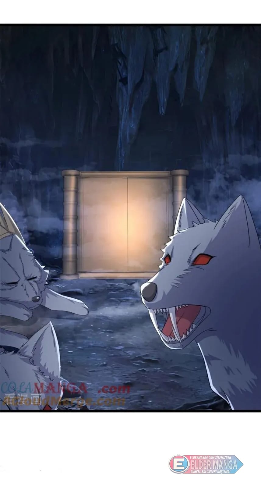 Eşsiz Savaş Ruhu Bölüm 740 - Sayfa 20