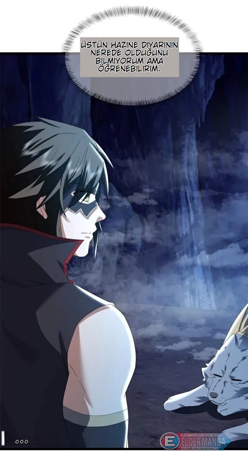 Eşsiz Savaş Ruhu Bölüm 740 - Sayfa 22