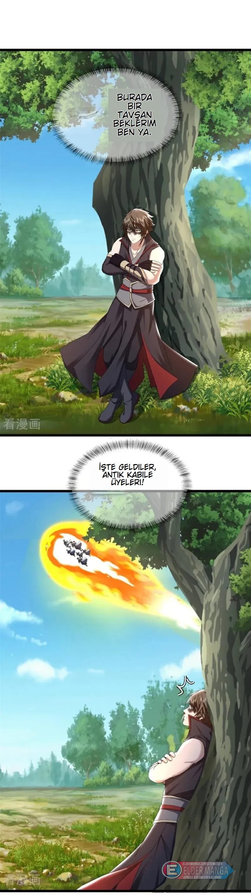 Eşsiz Savaş Ruhu Bölüm 740 - Sayfa 24