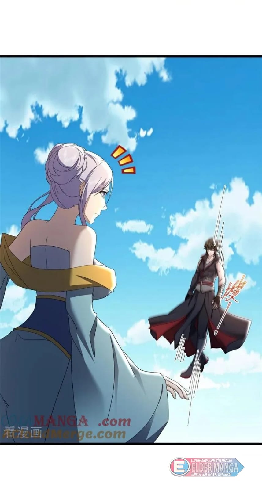 Eşsiz Savaş Ruhu Bölüm 740 - Sayfa 25