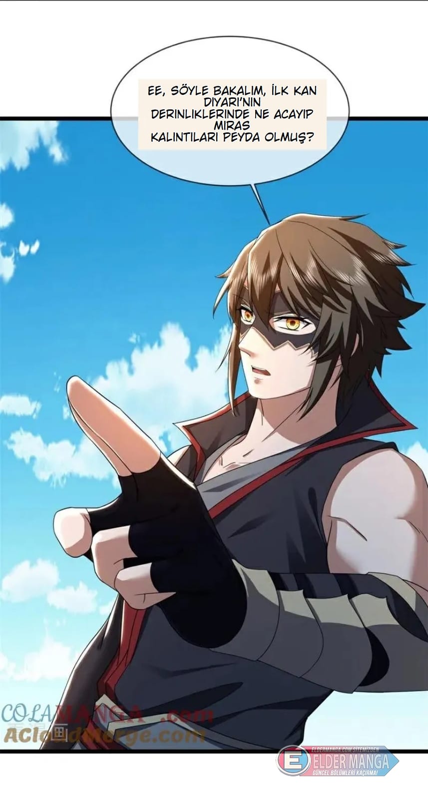 Eşsiz Savaş Ruhu Bölüm 740 - Sayfa 28