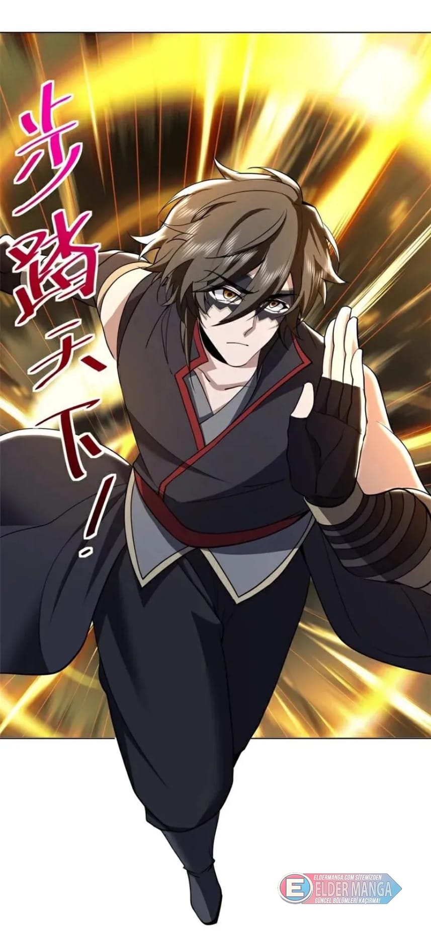 Eşsiz Savaş Ruhu Bölüm 740 - Sayfa 39