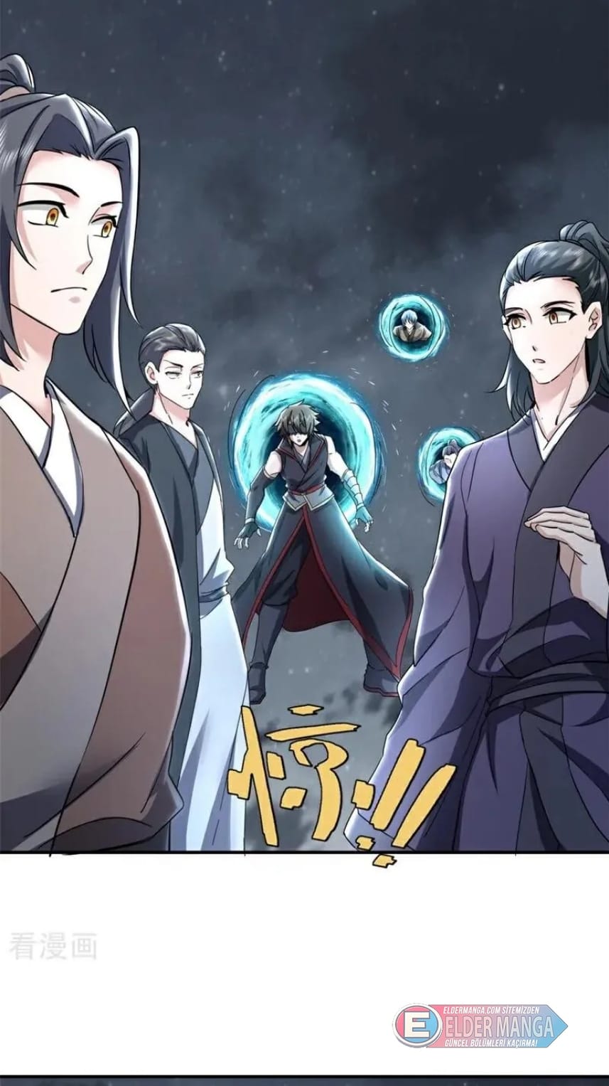 Eşsiz Savaş Ruhu Bölüm 740 - Sayfa 44