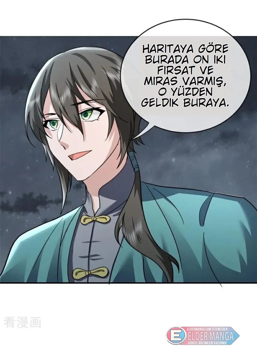 Eşsiz Savaş Ruhu Bölüm 740 - Sayfa 48