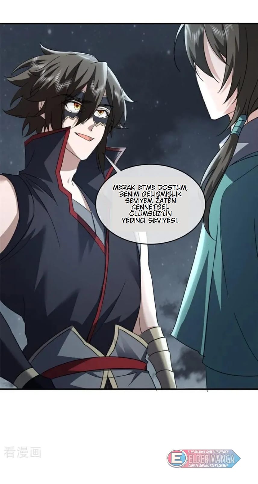 Eşsiz Savaş Ruhu Bölüm 740 - Sayfa 50