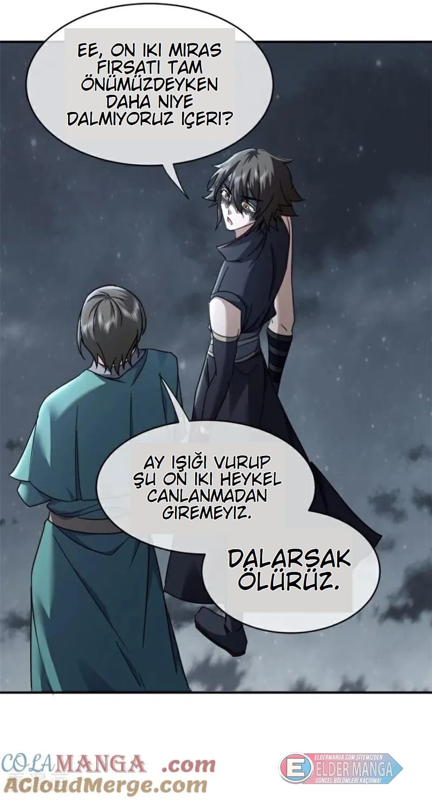 Eşsiz Savaş Ruhu Bölüm 740 - Sayfa 52