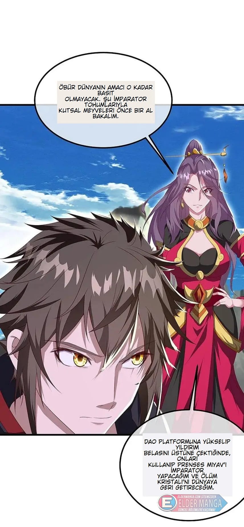 Eşsiz Savaş Ruhu Bölüm 575 - Sayfa 2