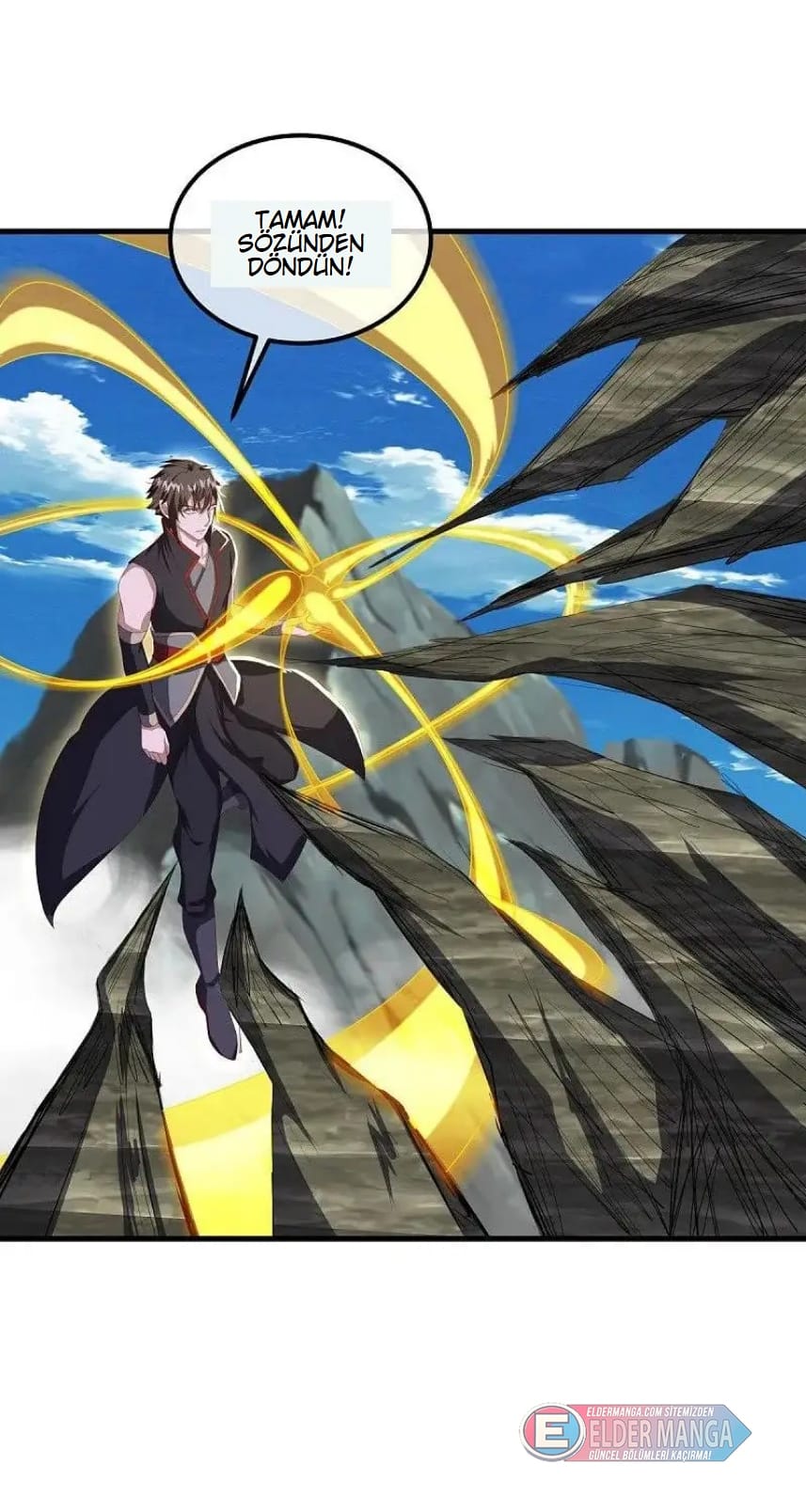 Eşsiz Savaş Ruhu Bölüm 575 - Sayfa 3