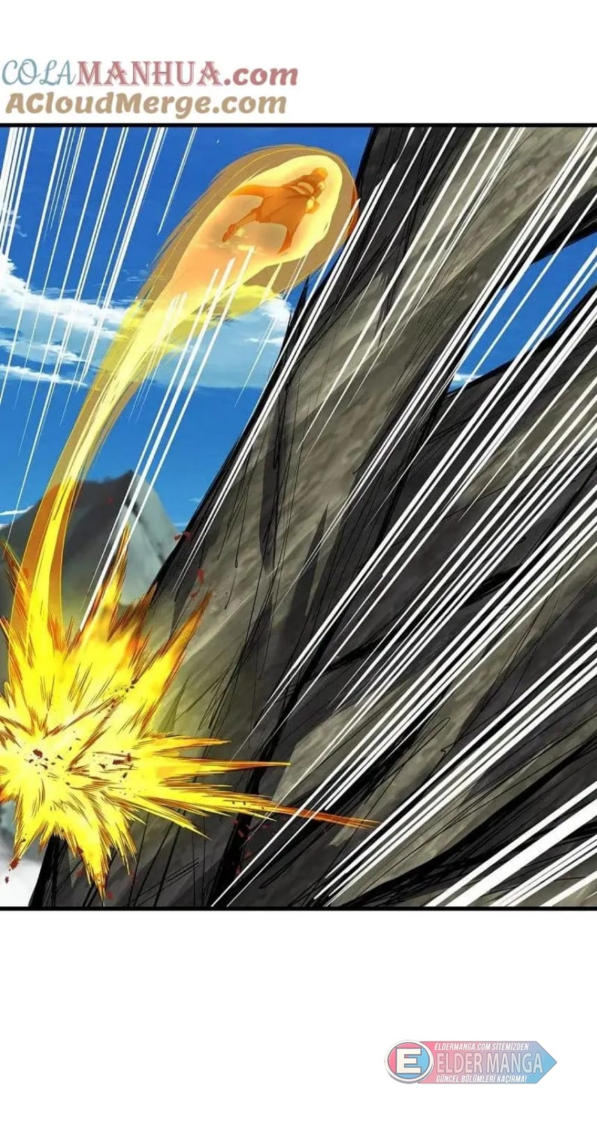 Eşsiz Savaş Ruhu Bölüm 575 - Sayfa 4